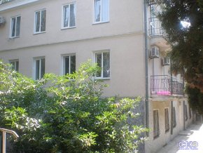 Юстас-Крым гостиничный комплекс