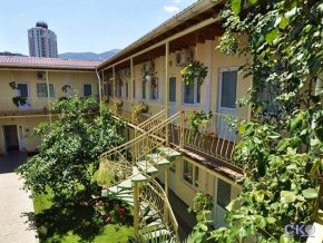 Эдем гостевой дом