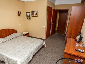 Эдем гостевой дом