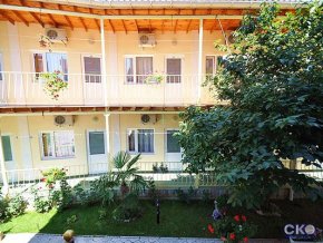 Эдем гостевой дом