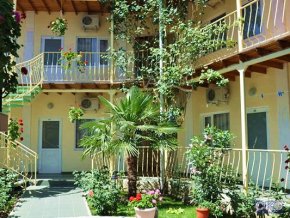 Эдем гостевой дом