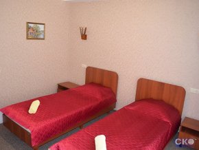 Эдем гостевой дом