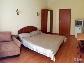 Эдем гостевой дом