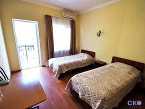 Эдем гостевой дом