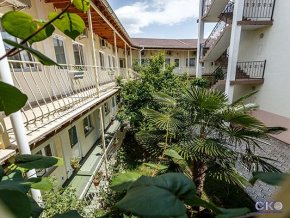 Эдем гостевой дом