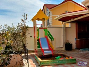 Вилла Алина Гостевой дом