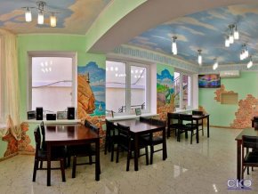 Вилла Алина Гостевой дом