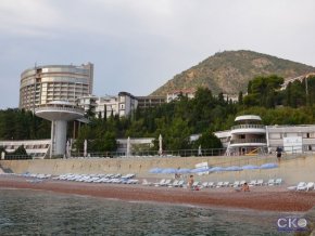 Блюмарин отель