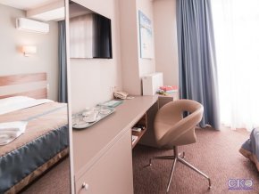 Блюмарин отель