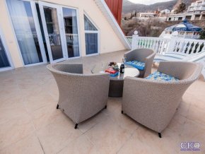 Блюмарин отель