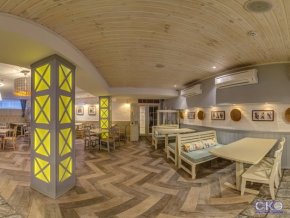 Блюмарин отель