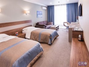 Блюмарин отель