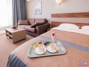 Блюмарин отель