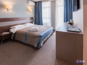 Блюмарин отель