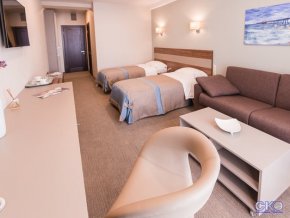 Блюмарин отель