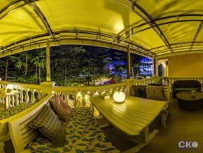 Блюмарин отель