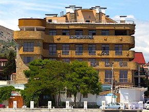 Астарта гостиница