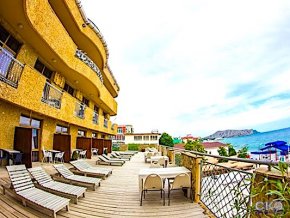 Астарта гостиница