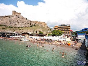 Астарта гостиница