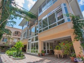 De Albina отель