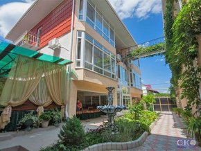 De Albina отель