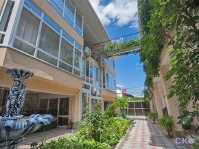 De Albina отель