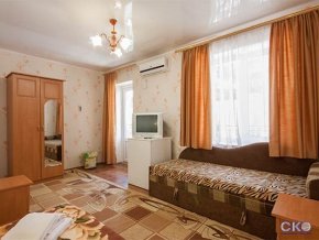 De Albina отель