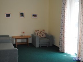 Европа Гостевой дом