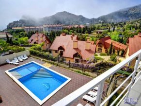 Европа Гостевой дом