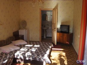 Адмирал Бин-Боу отель