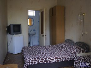 Адмирал Бин-Боу отель