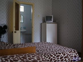 Адмирал Бин-Боу отель