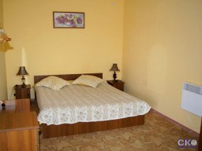 Адмирал Бин-Боу отель