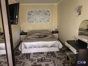 Адмирал Бин-Боу отель