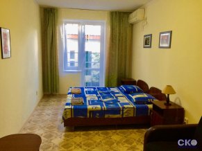 Московский Пансионат