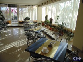 Московский Пансионат