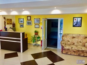 Московский Пансионат