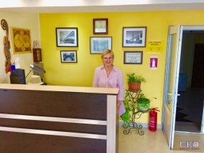 Московский Пансионат