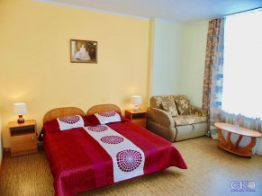 Московский Пансионат