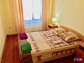 Московский Пансионат