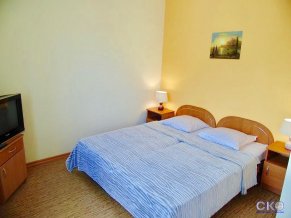 Московский Пансионат