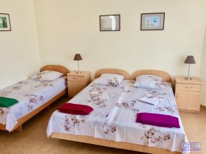 Московский Пансионат