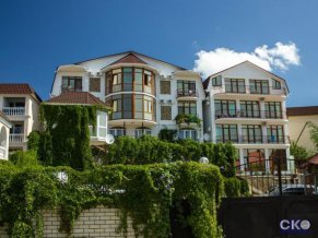 Грация Гостевой Дом