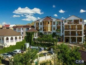 Грация Гостевой Дом