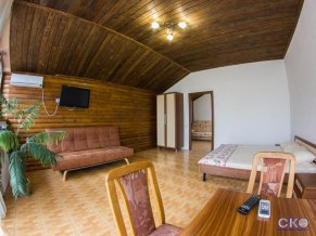 Грация Гостевой Дом