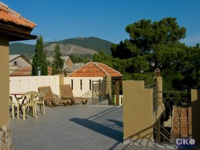 Солнечный Замок отель