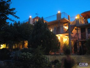 Солнечный Замок отель