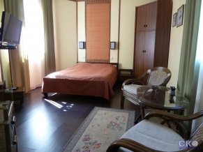 Солнечный Замок отель