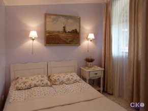 Солнечный Замок отель