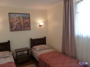 Солнечный Замок отель